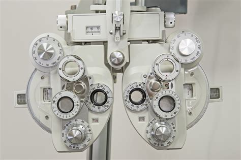 eye test machine called